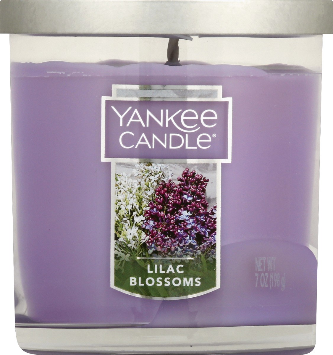 slide 5 of 6, Yankee Candle - Tumbler Candle Lilac Blossoms, 7 oz