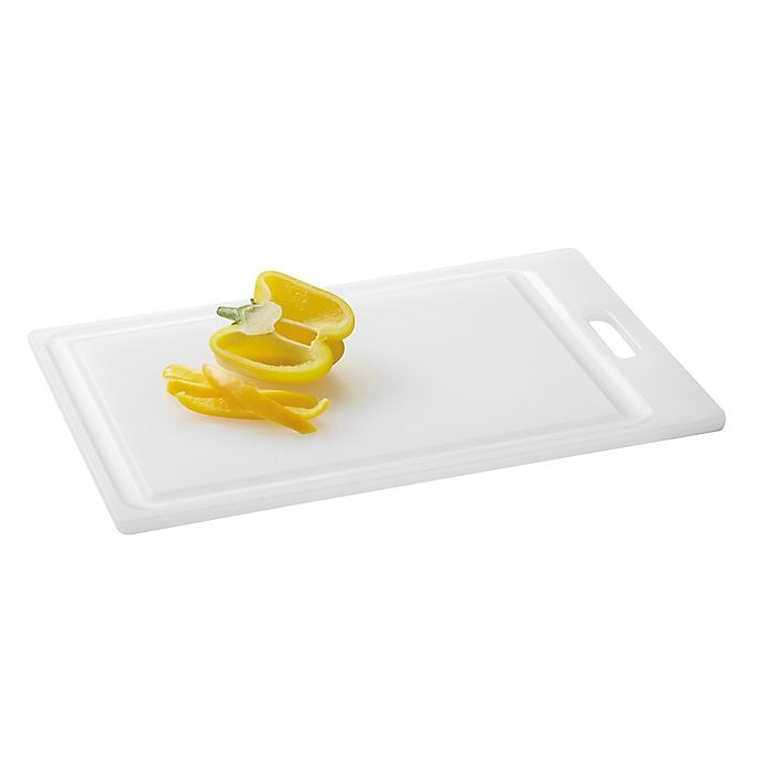 slide 1 of 1, SALT Dexas Polysafe Cutting Board, 12 in x 18 in