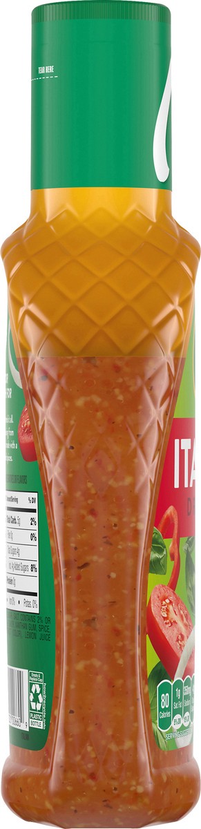 slide 9 of 12, Wish-Bone Italian Salad Dressing, 24 fl. oz., 24 fl oz