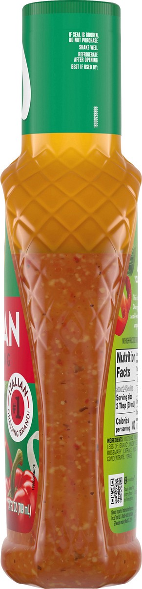 slide 10 of 12, Wish-Bone Italian Salad Dressing, 24 fl. oz., 24 fl oz