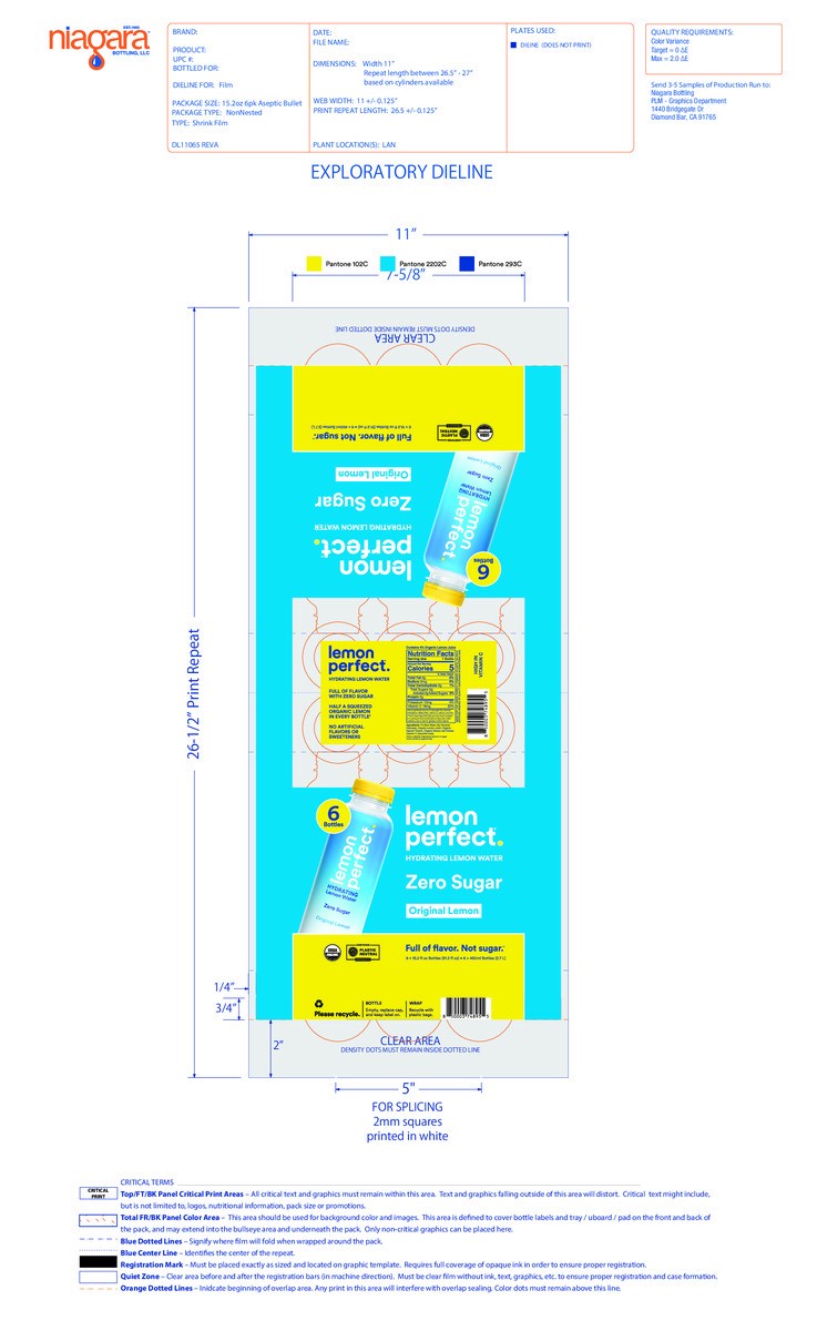 slide 9 of 12, Lemon Perfect Original Lemon Hydrating Lemon Water, 15.2 Fl Oz 6-Pack, 6 ct; 15.2 oz