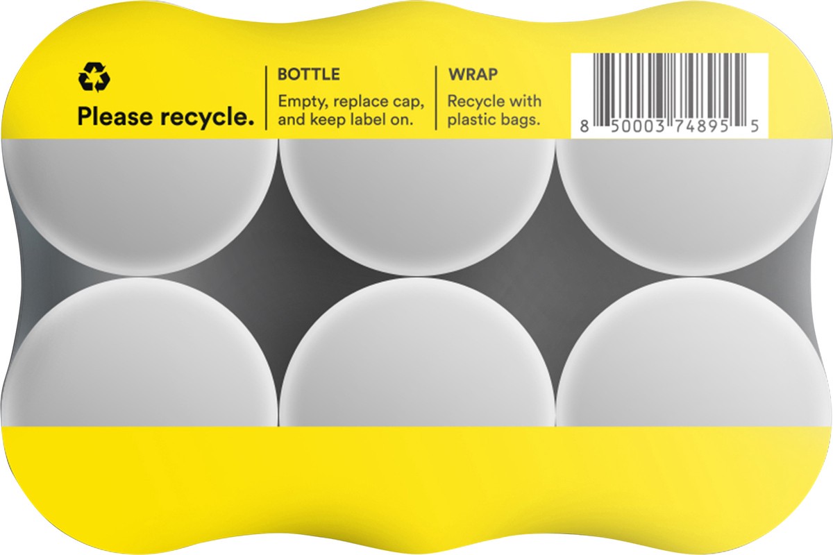 slide 5 of 12, Lemon Perfect Original Lemon Hydrating Lemon Water, 15.2 Fl Oz 6-Pack, 6 ct; 15.2 oz