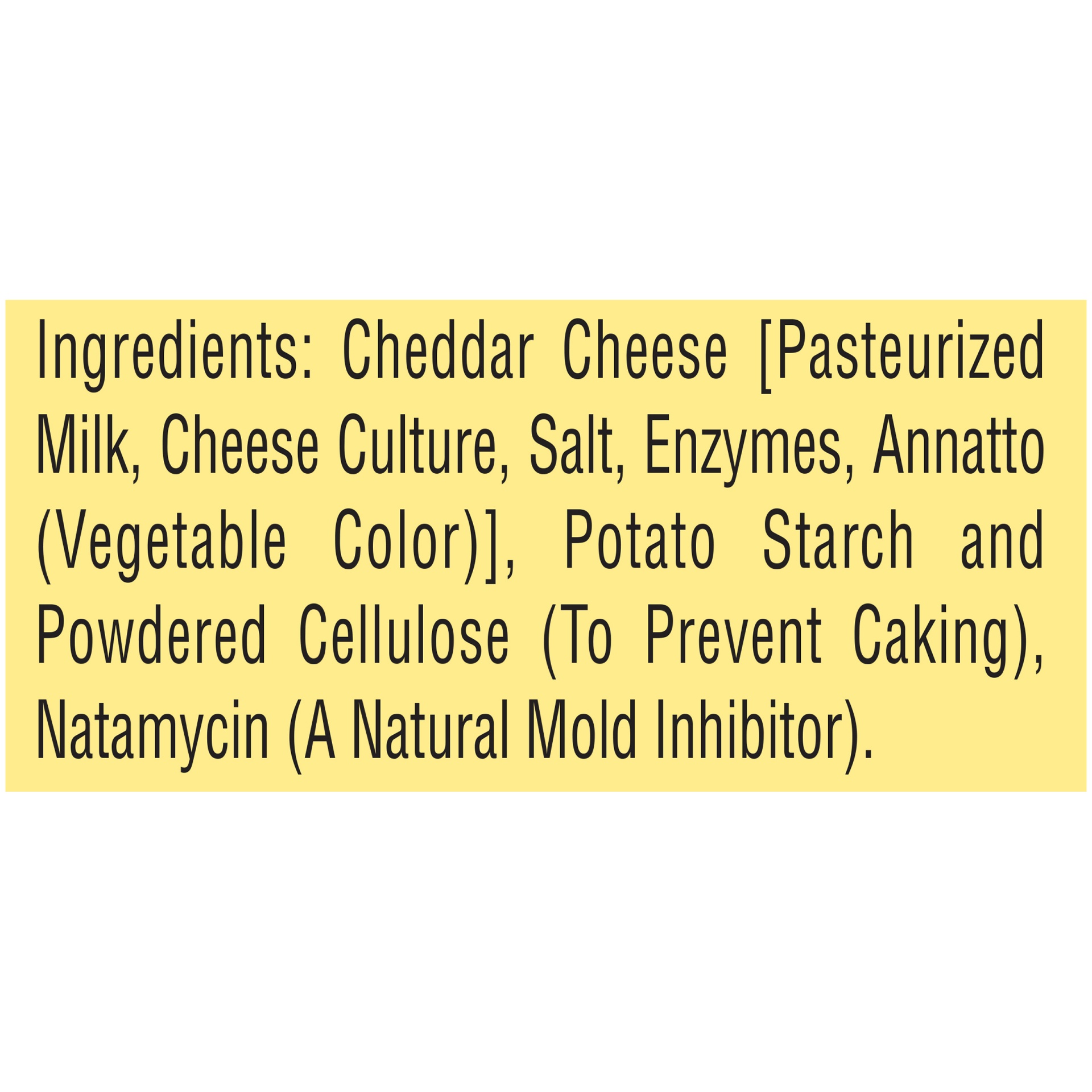 slide 6 of 6, Sargento Shredded Sharp Natural Cheddar Cheese, Fine Cut, 16 oz., 16 oz