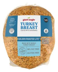 GE Golden Lite Turkey Breast
