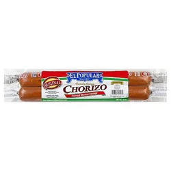El Popular Chorizo 12 oz