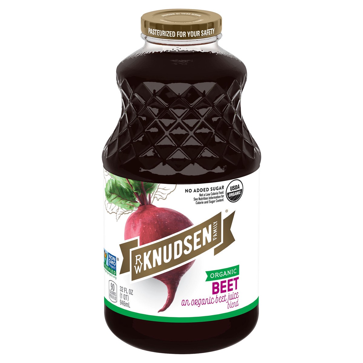 slide 1 of 7, R.W. Knudsen Juice - 32 fl oz, 32 fl oz