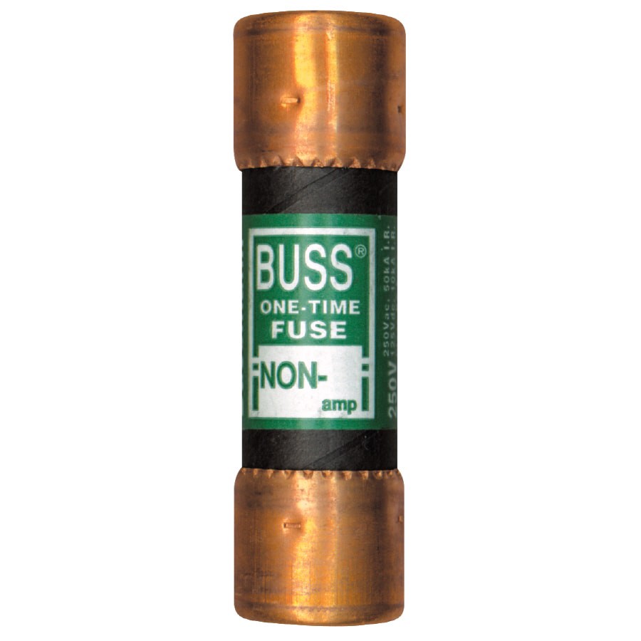 slide 2 of 2, Cooper Bussmann 2 -Pack 30 Amp Fast acting Cartridge Fuse, 1 ct