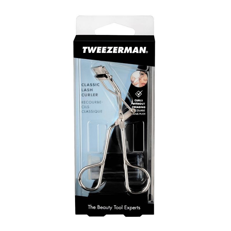 slide 5 of 7, Tweezerman Classic Eyelash Curler, 1 ct