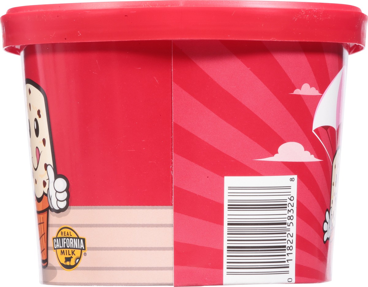 slide 7 of 14, Thrifty Chocolate Chip Ice Cream 1.5 qt, 1.5 qt