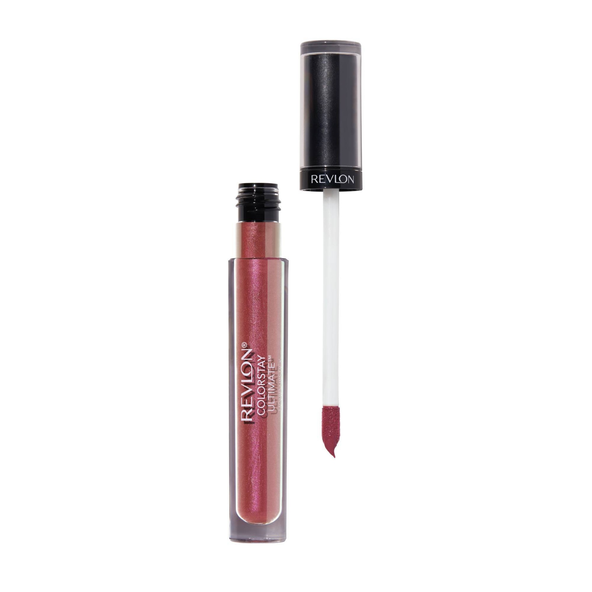 slide 1 of 5, Revlon ColorStay Ultimate Liquid Lipstick - Miracle Mauve - 0.1 fl oz, 0.1 fl oz