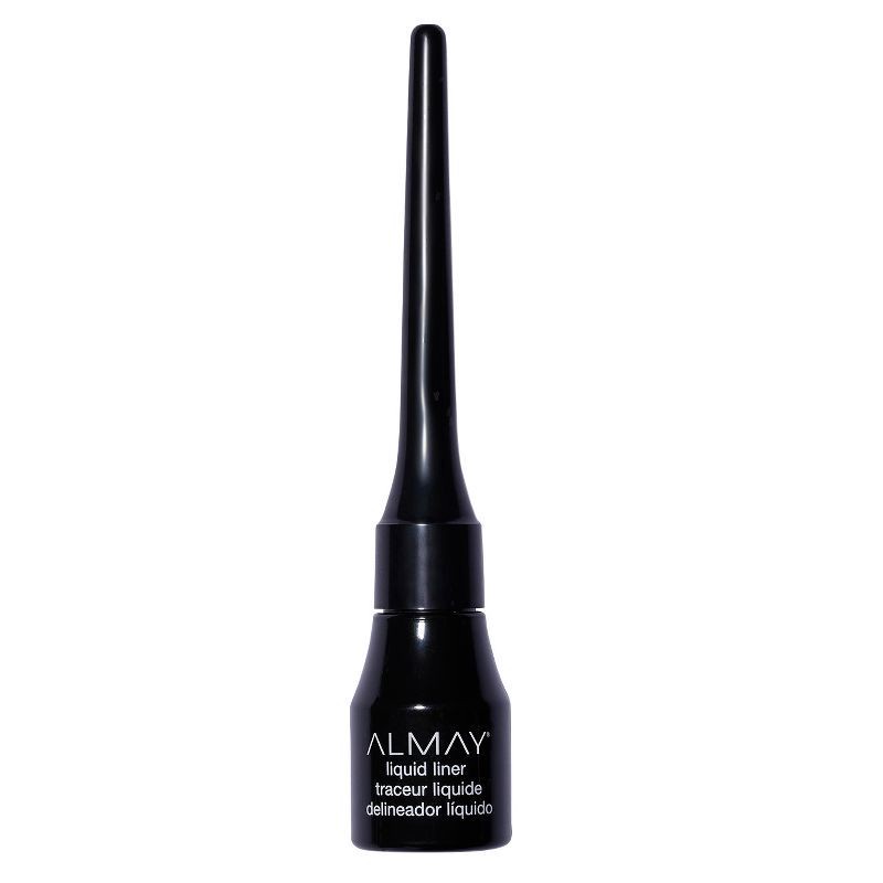 slide 8 of 8, Almay Nice Ink Liquid Eyeliner - 221 Black - 0.1 fl oz, 0.1 fl oz