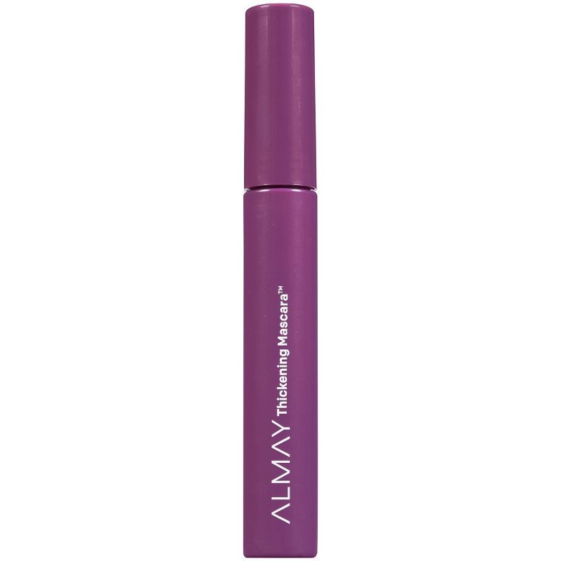 slide 1 of 7, Almay Thickening Mascara - 403 Black Brown - 0.26 fl oz, 0.26 fl oz