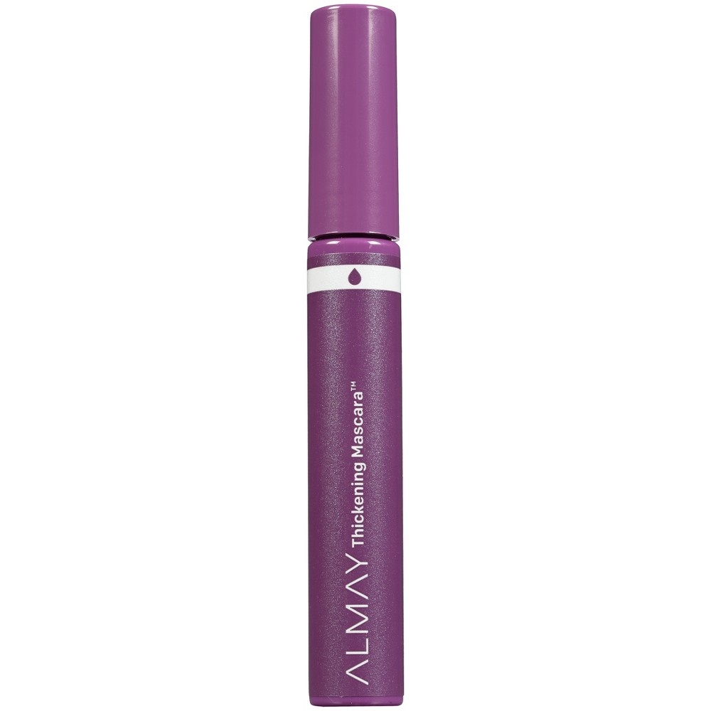 slide 2 of 4, Almay Thickening Waterproof Mascara - 421 Black - 0.26 fl oz, 0.26 fl oz