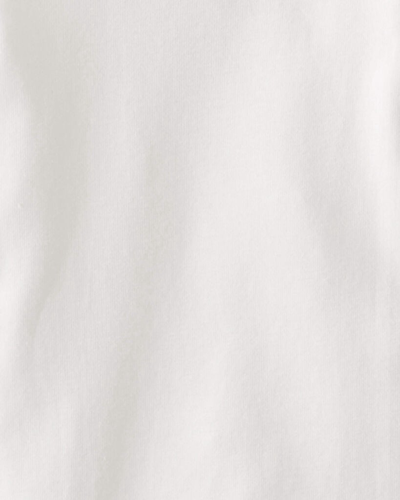 slide 2 of 3, Littleplanet Baby 3-Pack Organic Cotton Bodysuits White 3M, 1 ct