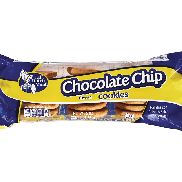 Lil' Dutch Maid Chip Delight Cookies 5 oz | Shipt