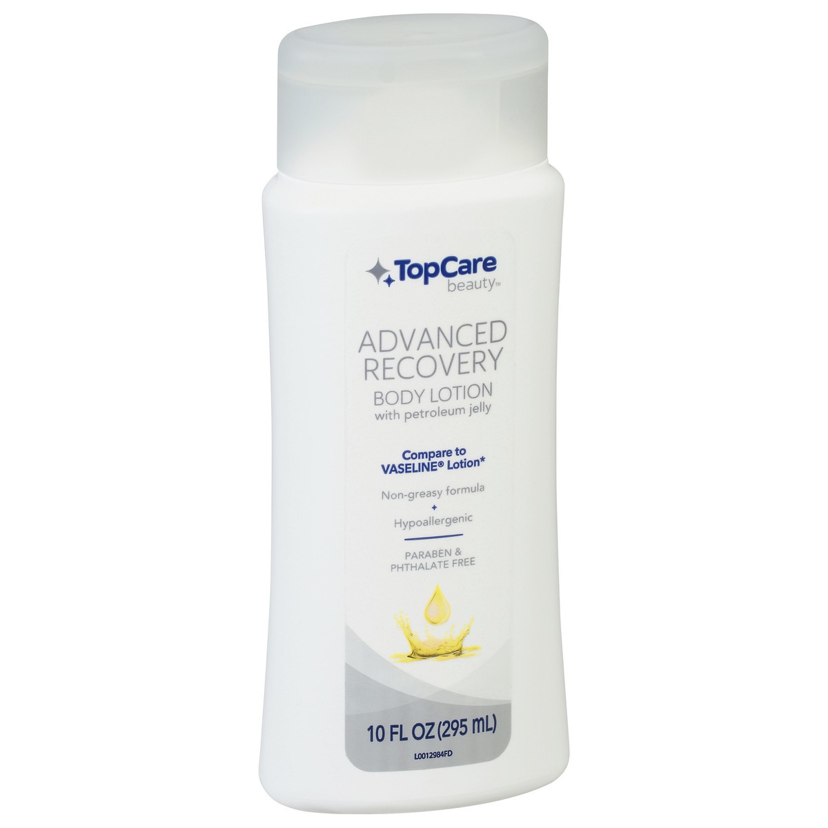 slide 7 of 13, TopCare Beauty Advanced Recovery Body Lotion with Petroleum Jelly 10 fl oz, 10 fl oz