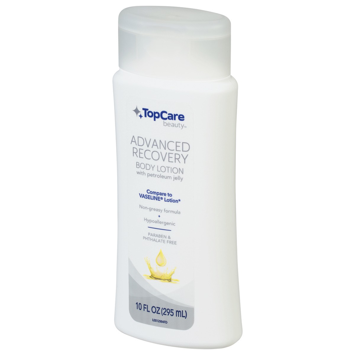 slide 9 of 13, TopCare Beauty Advanced Recovery Body Lotion with Petroleum Jelly 10 fl oz, 10 fl oz