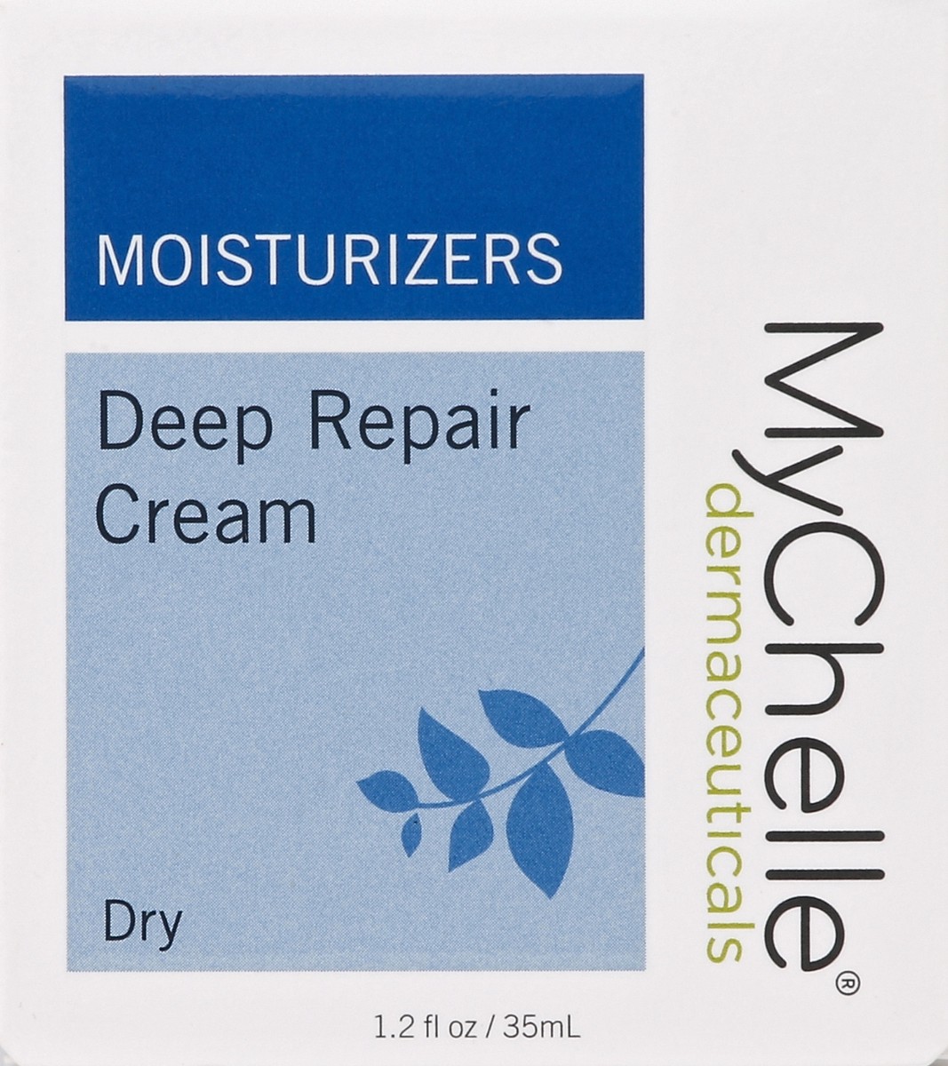 slide 1 of 1, Mychelle Dermaceuticals Deep Repair Cream, 1.2 oz