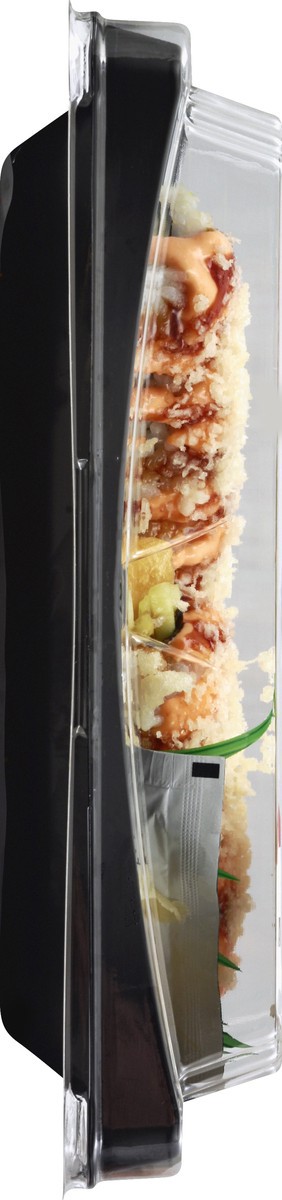 slide 2 of 4, Sushic Crunchy Shrimp Roll 10 ea, 10 ct