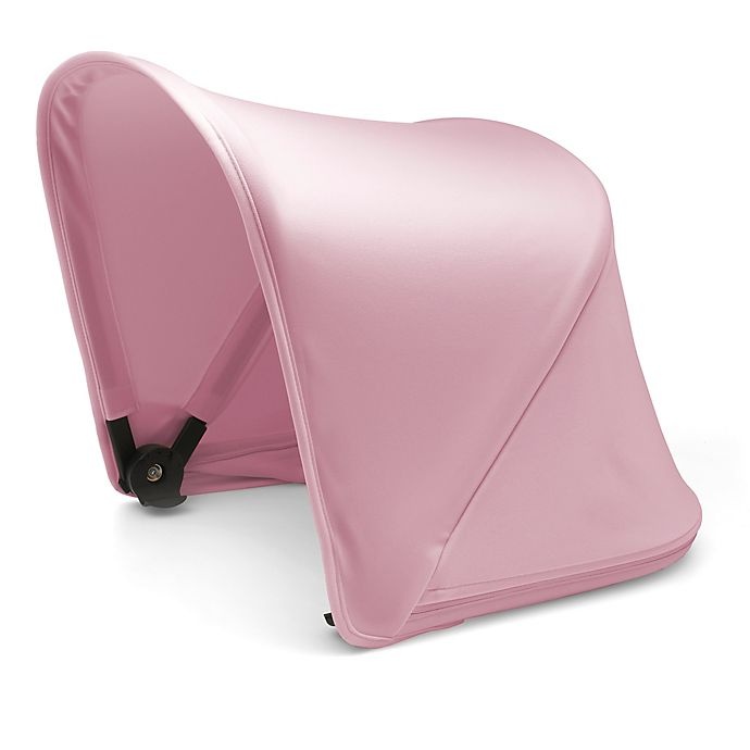 slide 1 of 1, Bugaboo Fox Sun Canopy - Soft Pink, 1 ct