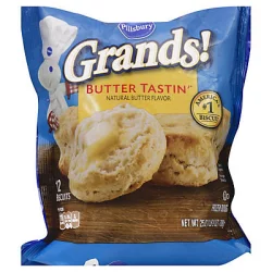 Pillsbury Grands! Butter Tastin' Biscuits