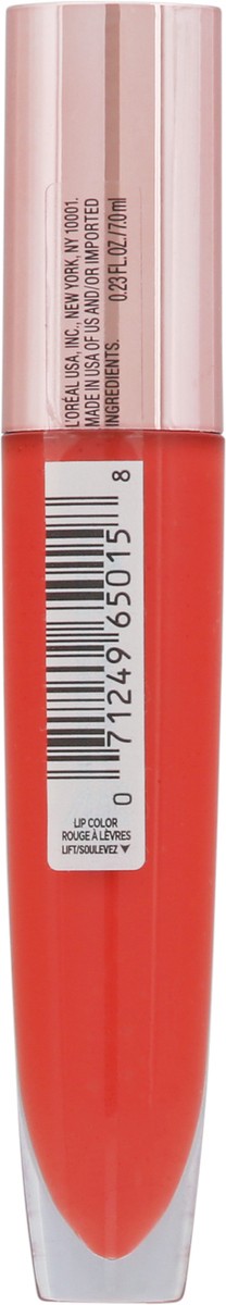 slide 8 of 12, L'Oréal L'Oreal Paris Glow Paradise Lip Balm-in-Gloss with Pomegranate Extract, Angelic Daydream, 0.23 fl oz