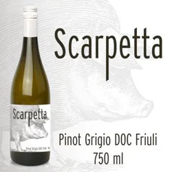 Scarpetta Pinot Grigio DOC Friuli