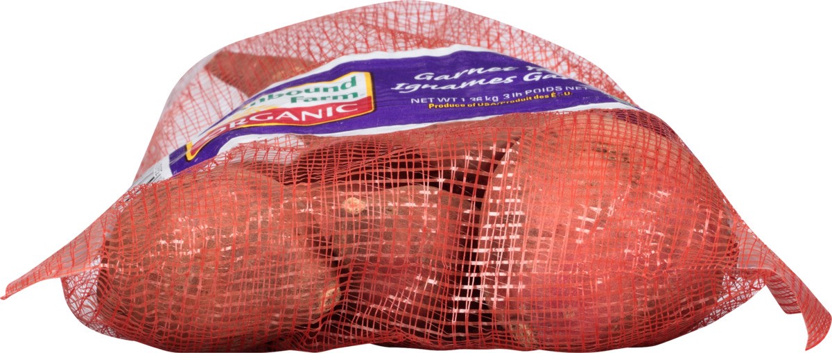 slide 4 of 6, Earthbound Farm Organic Garnet Yams, 3 lb