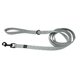 Hamilton Eco Venture Bamboo 6 ft Leash with Accessory Ring - Green