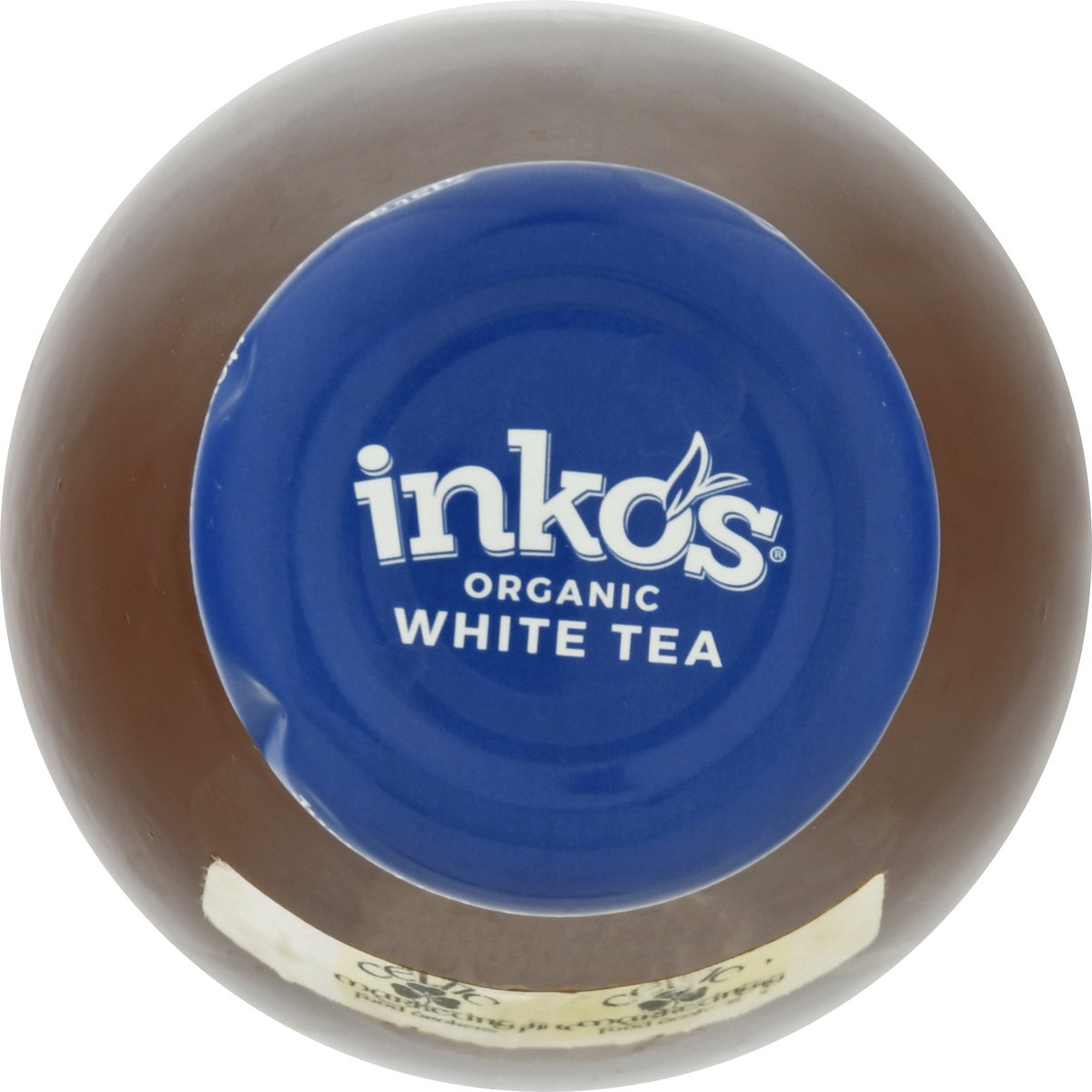 slide 11 of 13, Inko's Natural Bluebry Whte Iced Tea, 16 oz