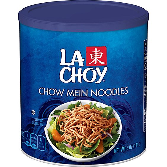 slide 1 of 3, La Choy Chow Mein Noodles - 5 Oz, 5 oz