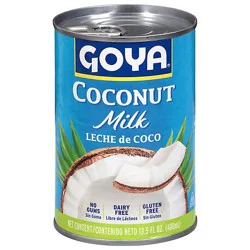 Goya Coconut Milk Can - 13.5 Fl. Oz.