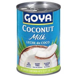 Goya Coconut Milk Can - 13.5 Fl. Oz.