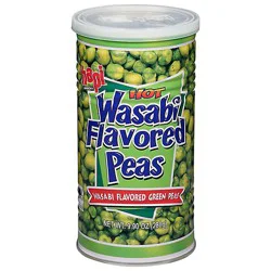 Hapi Wasabi Peas Hot - 9.9 Oz