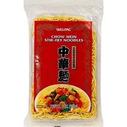 Wel-Pac Stir Fry Noodles Chow Mein - 6 Oz