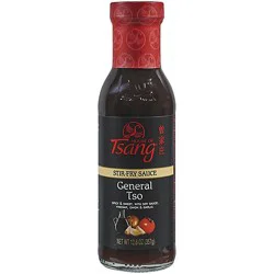 House Of Tsang Stir-Fry Sauce General Tsao - 12.6 Oz