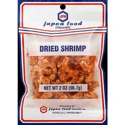 Jfc Shrimp Dried Red - 2 Oz