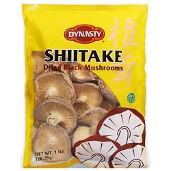 Dynasty Mushrooms Shitake - 1 Oz