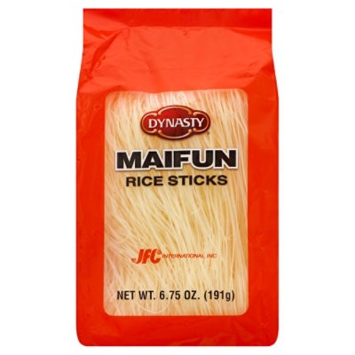 slide 1 of 1, Dynasty Maifun Rice Sticks - 6.75 Oz, 6.75 oz