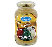 slide 1 of 1, Monika Specialty Food Sugar Palm Kaong - 12 Oz, 12 oz