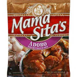 Mama Sitas Sauce Adobo Mix - 1.7 Oz