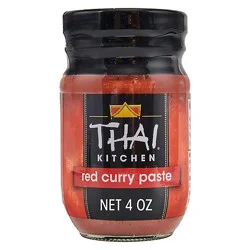 Thai Kitchen Gluten Free Red Curry Paste - 4 Oz
