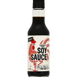 Signature Select Soy Sauce - 10 Fl. Oz.