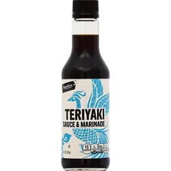 Signature Select Teriyaki Sauce And Marinade - 10 Fl. Oz.