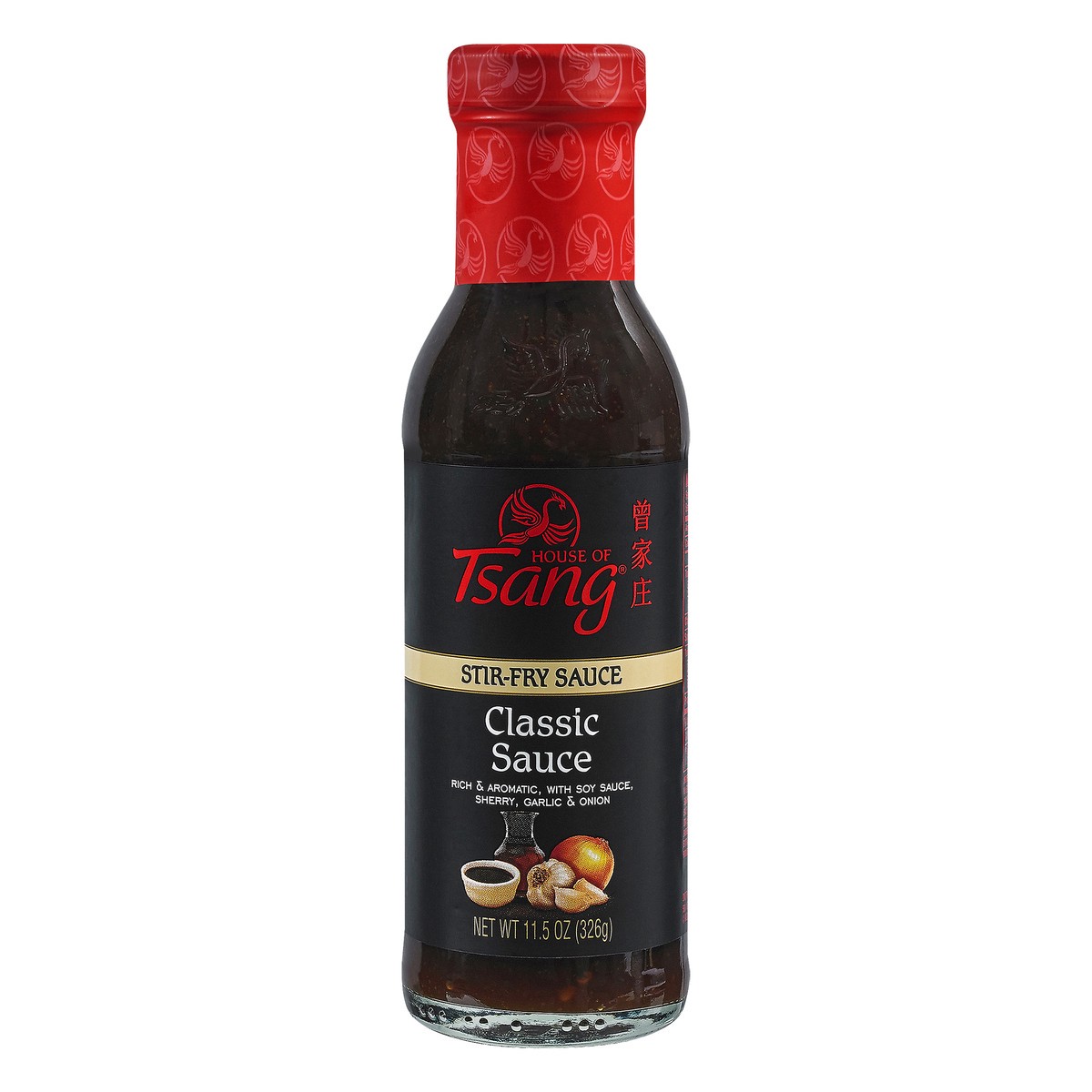 slide 8 of 10, House Of Tsang Stir-Fry Sauce Classic - 11.5 Oz, 11.5 oz
