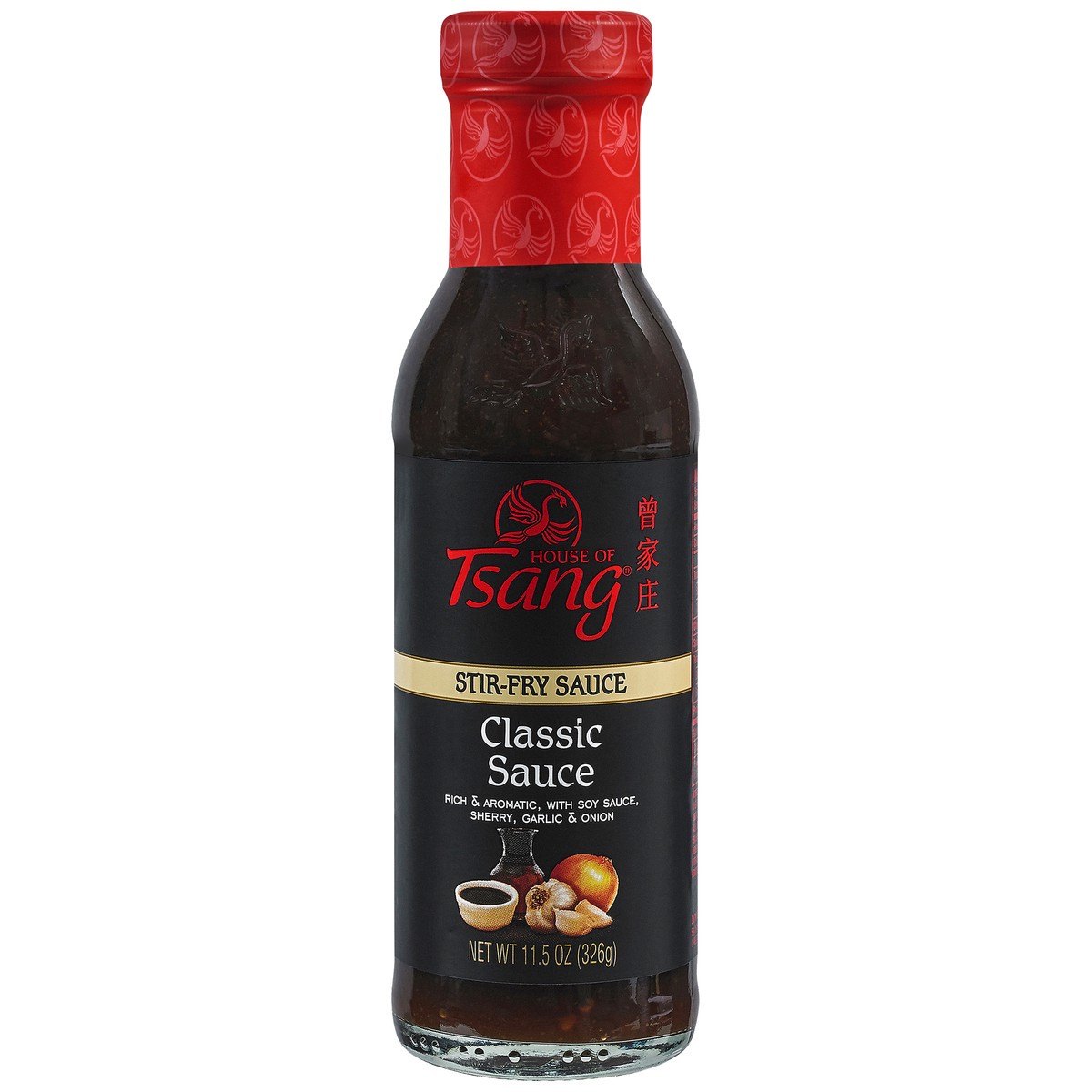 slide 10 of 10, House Of Tsang Stir-Fry Sauce Classic - 11.5 Oz, 11.5 oz