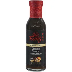 House Of Tsang Stir-Fry Sauce Classic - 11.5 Oz