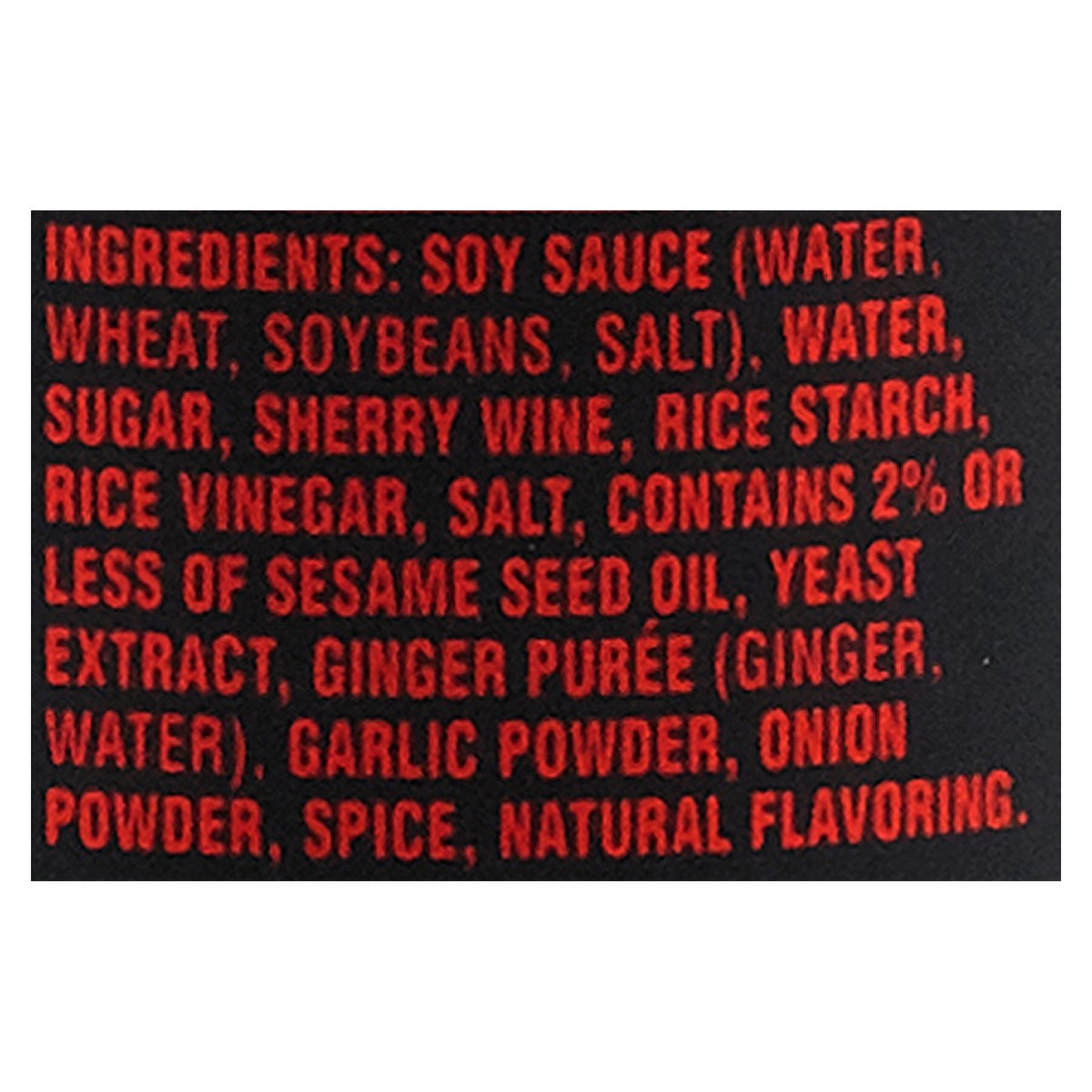 slide 6 of 9, House Of Tsang Stir-Fry Sauce Szechuan Spicy - 11.5 Oz, 11.5 oz