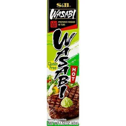 Sunbird Specialty Food Wasabi - 1.52 Oz
