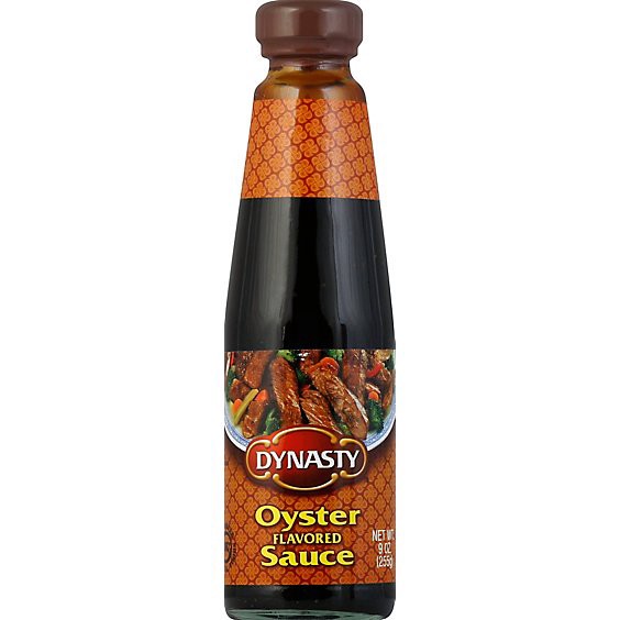 slide 1 of 1, Dynasty Oyster Sauce Flavored - 9 Oz, 9 oz